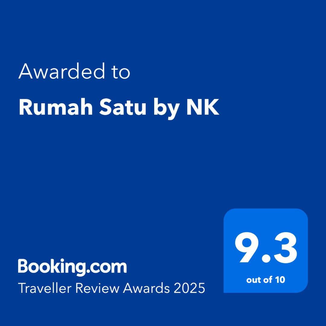 Rumah Satu By Nk Άλορ Σταρ Εξωτερικό φωτογραφία